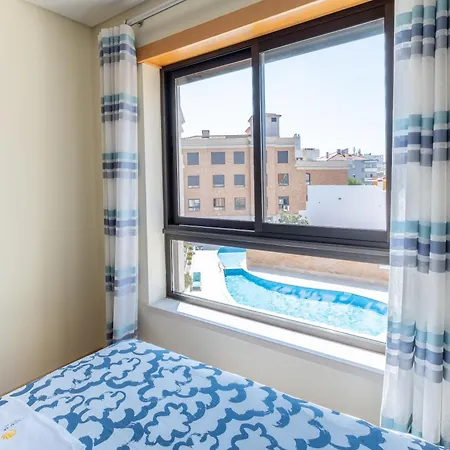 Casa Da Apartment